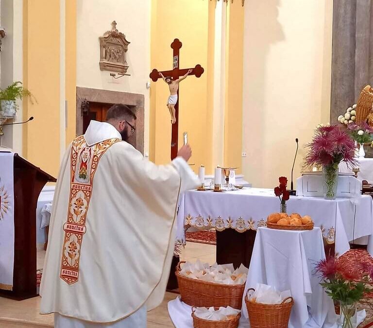 Árpádházi Szent Erzsébetet ünnepeltük