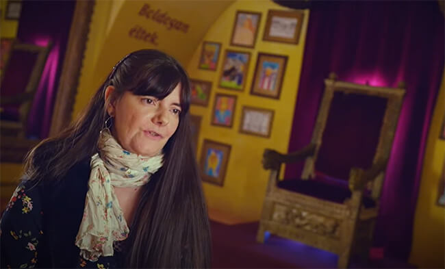 Hétvári Andrea – Isten kezében