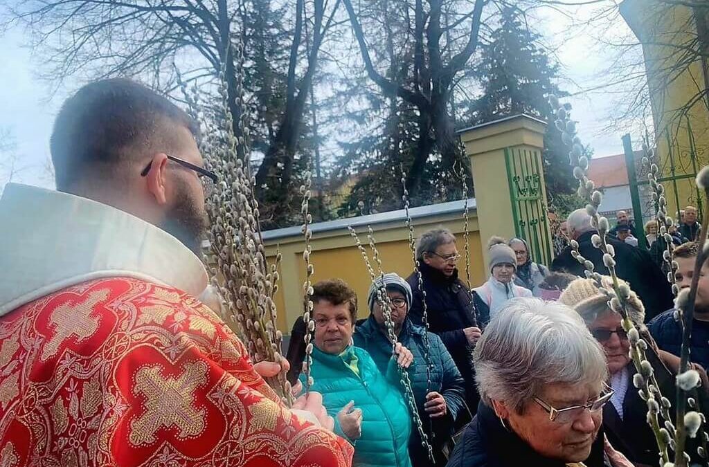 Így ünnepeltük a Virágvasárnapot