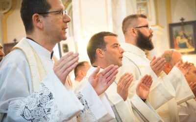 Hálát adtunk az egyházmegye létrehozásának 30. évfordulóján