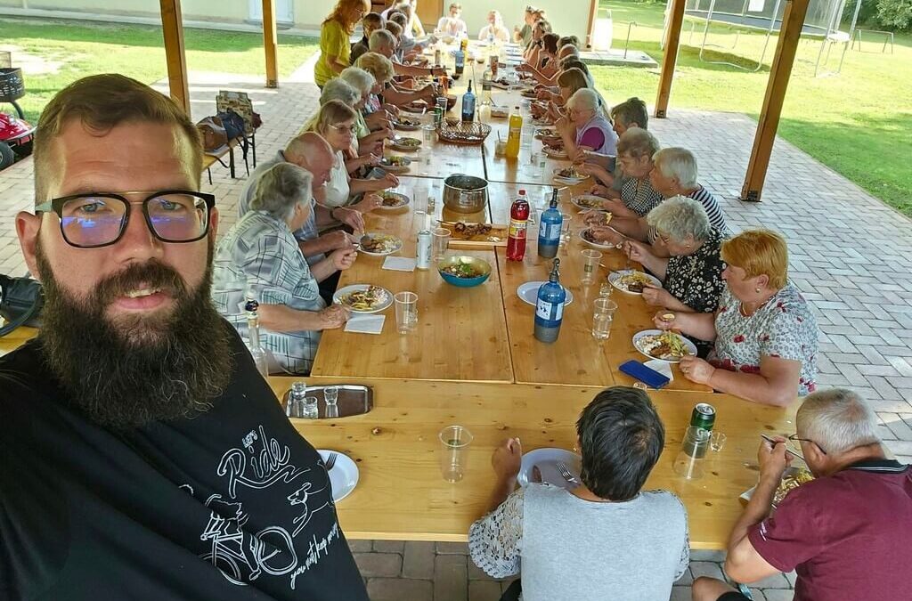 Testvérekként ünnepeltünk együtt