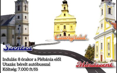 Plébániai zarándoklat Gémes Mihály atya halálának 20. évfordulóján