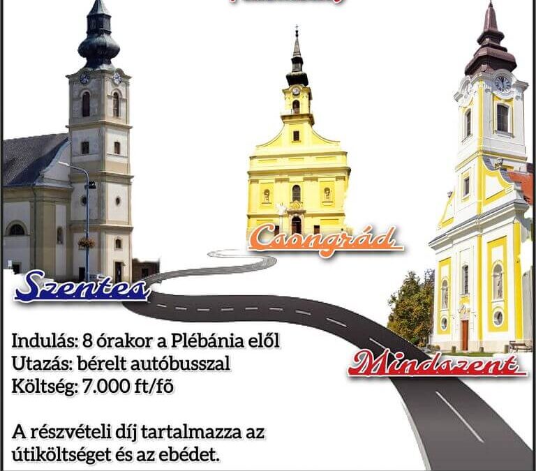Plébániai zarándoklat Gémes Mihály atya halálának 20. évfordulóján