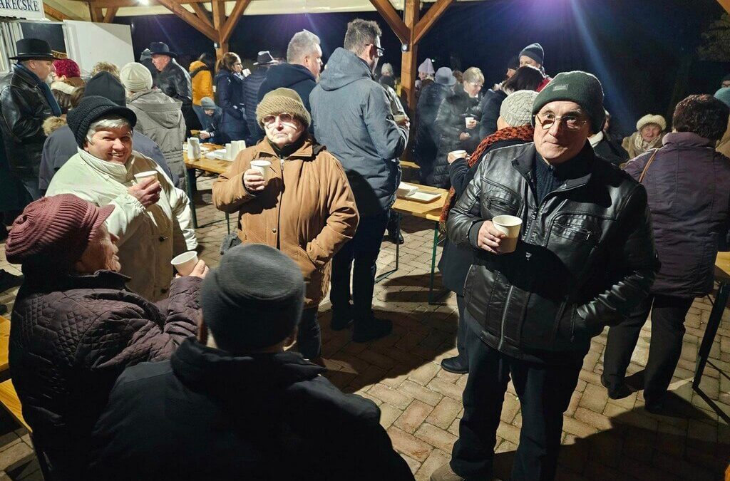 Öröm a köbön