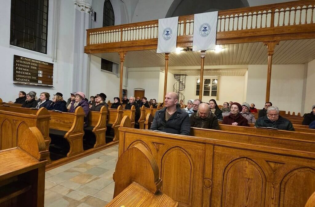 Ökumenikus Imahét, 2023. Ókécske