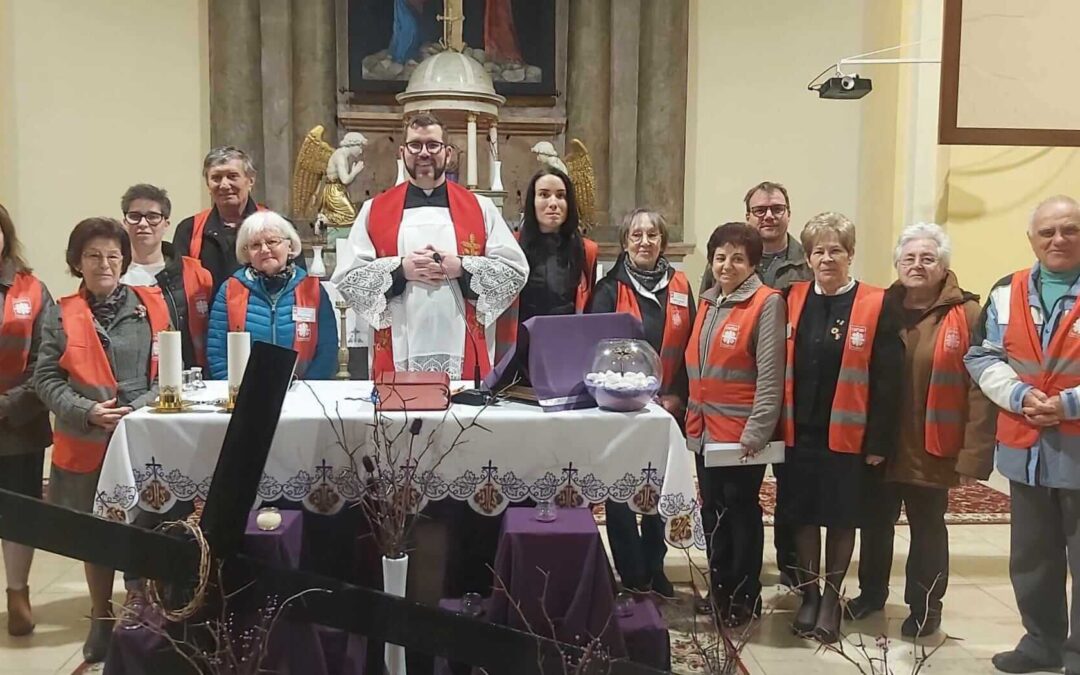 A Magyar Kálváriával emlékeztünk a nemzeti ünnepre