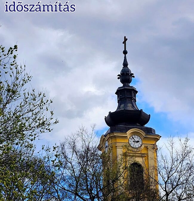 Óraátállítás