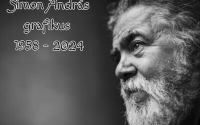 Elhunyt Simon András grafikus