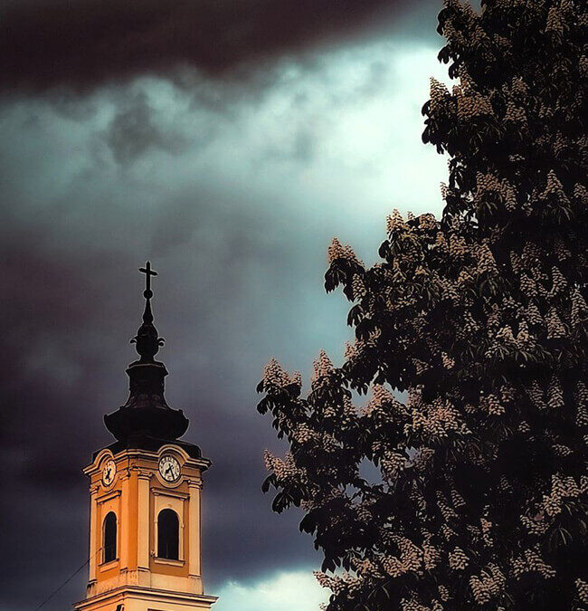 Puszta Sándor: Koratavasz