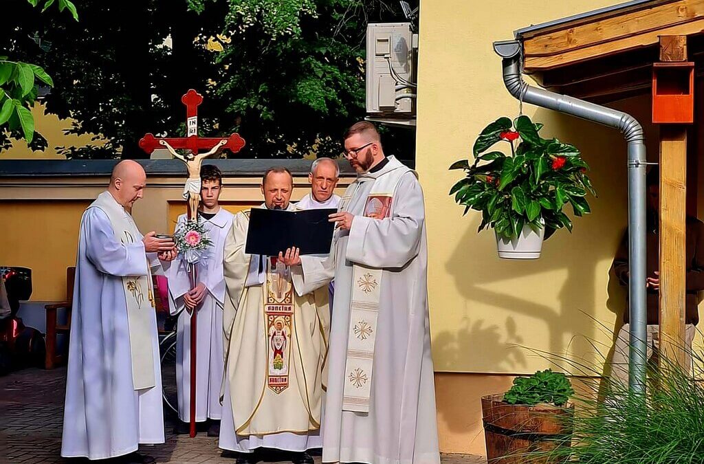 Szentháromság vasárnapja egyházközségünkben