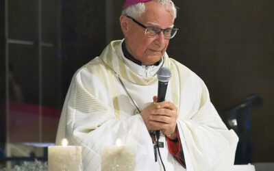 Elhunyt Gyulay Endre nyugalmazott szeged-csanádi megyéspüspök