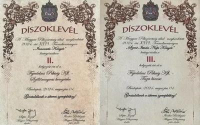 A mi mindennapi kenyerünk készítői, itt a Tisza jobb partján!