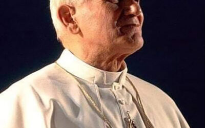 Szent II. János Pál pápa, könyörögj érettünk!