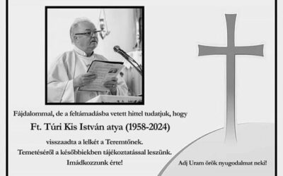 „…az örök világosság fényeskedjék neki!”