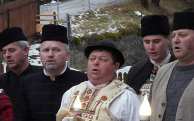 Antal Tibor és a Gyimesvölgye Férfikórus adventi üzenete