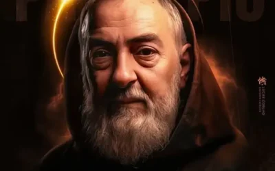 Pio atya esti imája