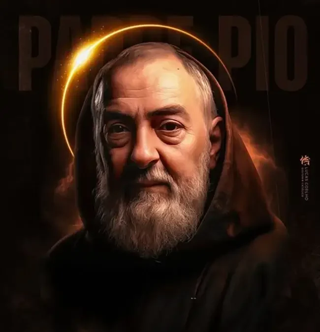 Pio atya esti imája