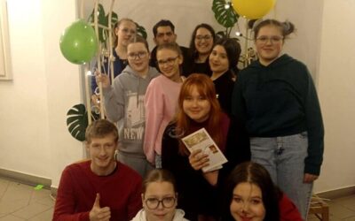 Ifjúsági Farsangon jártak fiataljaink Kecskeméten