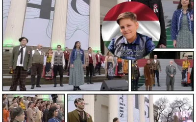 Egykori hittanosunk az ország nyilvánossága előtt szerepelt