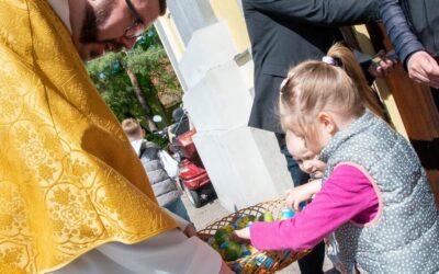 Húsvétvasárnap – Krisztus feltámadt!