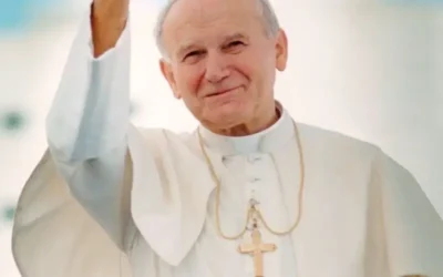 II. János Pál pápa imádsága