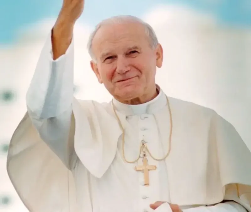 II. János Pál pápa imádsága