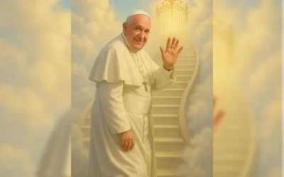 Pax tecum Franciscus!