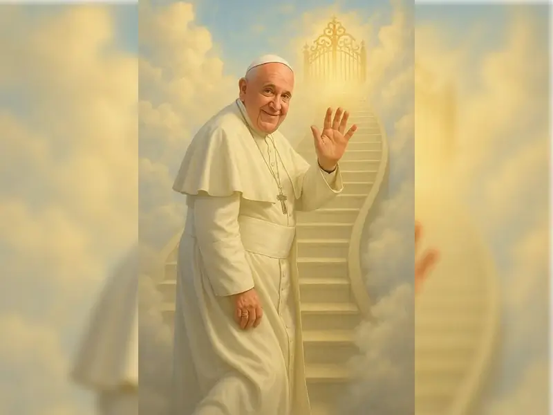 Pax tecum Franciscus!