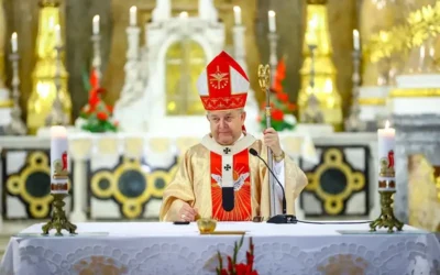 Személyi változások a Főegyházmegyében