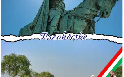 Ünnepeljünk együtt újra, a Tisza jobb partján!