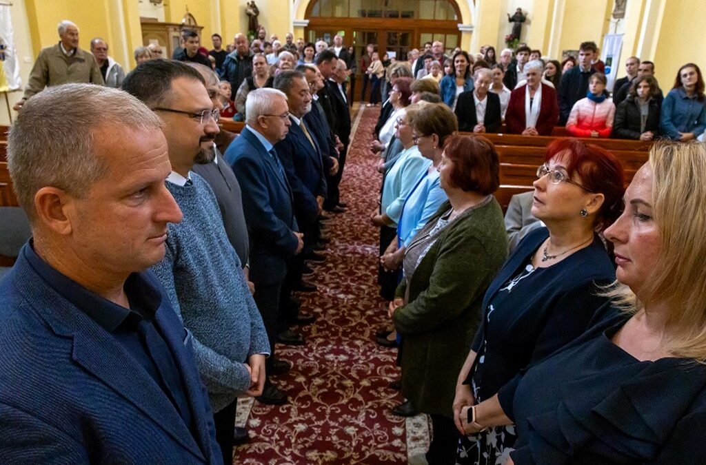 Megújították házassági esküjüket