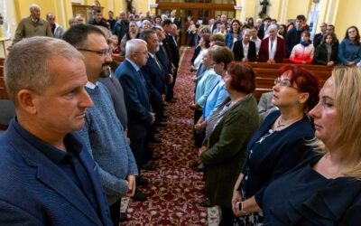 Megújították házassági esküjüket