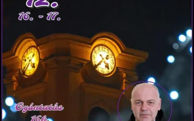 Adventi lelkigyakotlat – 2025