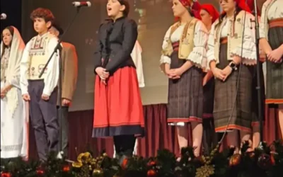 Betlehem kis falucskában…