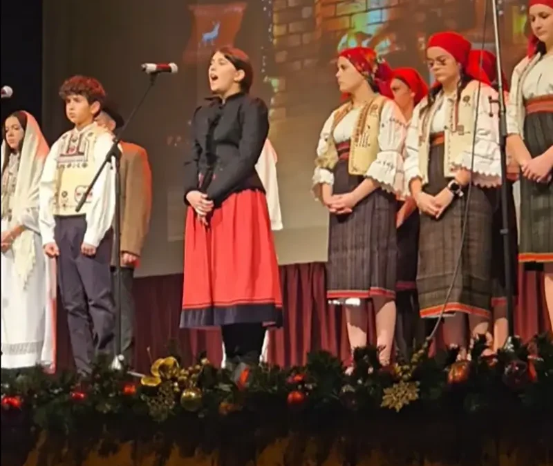 Betlehem kis falucskában…