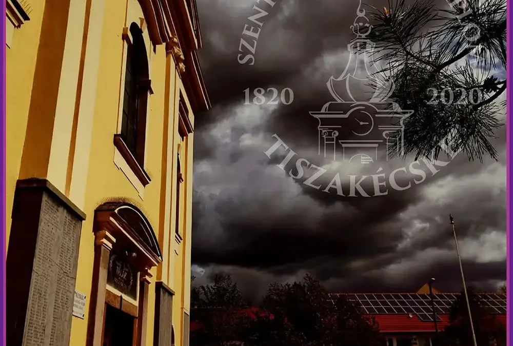 „Gyertek hívek a szent Keresztútra…!”
