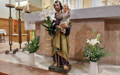 Március 19. – Szent József, a Szentcsalád őrének ünnepe