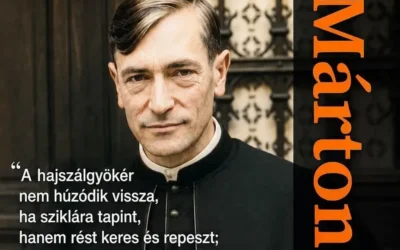 130 éve született Márton Áron