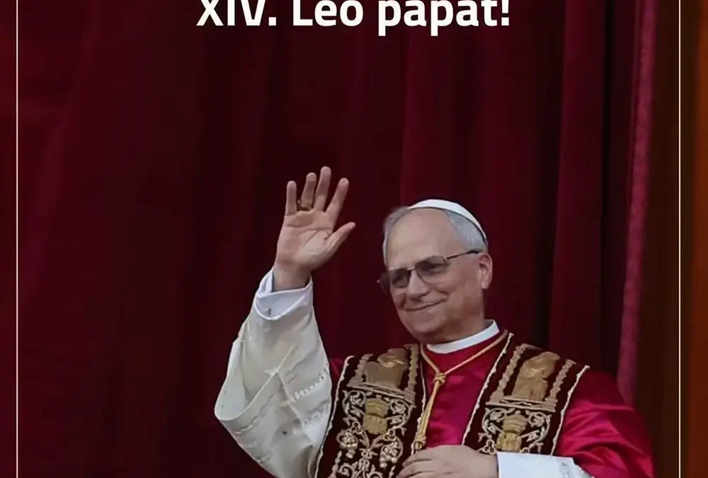 SZEPTEMBER 14. – Szent Kereszt felmagasztalásának ünnepe, egyben  XIV. Leó pápa születésnapja!