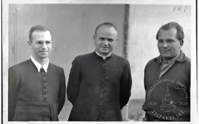 115 éve született Gémes Mihály plébános
